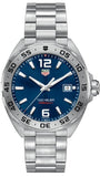  Shop Authentic Tag Heuer Formula 1 Blue Dial Silver Steel Strap Watch for Men - WAZ1118.BA0875 - Luxxuri