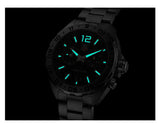  Shop Authentic Tag Heuer Formula 1 Black Dial Watch for Men - WAZ111A.BA0875 - Luxxuri