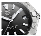  Shop Authentic Tag Heuer Aquaracer Black Dial Watch for Women - WBD1310.BA0740 - Luxxuri