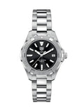 Shop Authentic Tag Heuer Aquaracer Black Dial Watch for Women - WBD1310.BA0740 - Luxxuri