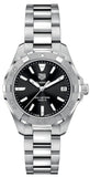  Shop Authentic Tag Heuer Aquaracer Black Dial Watch for Women - WBD1310.BA0740 - Luxxuri