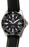  Shop Authentic Tag Heuer Aquaracer Black Dial Watch for Men - WAY211A.FC6362 - Luxxuri