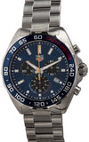  Shop Authentic Tag Heuer Formula 1 Blue Dial Watch for Men - CAZ101AB.BA0842 - Luxxuri