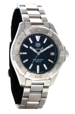  Shop Authentic Tag Heuer Aquaracer Black Dial Watch for Women - WBD1310.BA0740 - Luxxuri