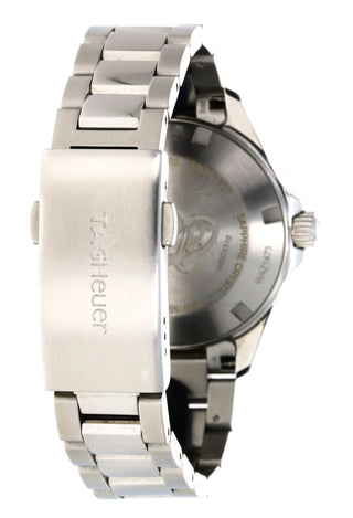 Shop Authentic Tag Heuer Aquaracer Black Dial Watch for Women - WBD1310.BA0740 - Luxxuri