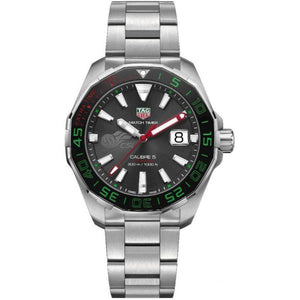  Shop Authentic Tag Heuer Calibre 5 Black Dial Watch for Men – WAY201E.BA0927 - Luxxuri