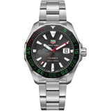  Shop Authentic Tag Heuer Calibre 5 Match Timer CSL Edition Automatic Black Dial Silver Steel Strap Watch for Men – WAY201E.BA0927 - Luxxuri