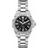  Shop Authentic Tag Heuer Aquaracer Black Dial Watch for Women - WBD1310.BA0740 - Luxxuri