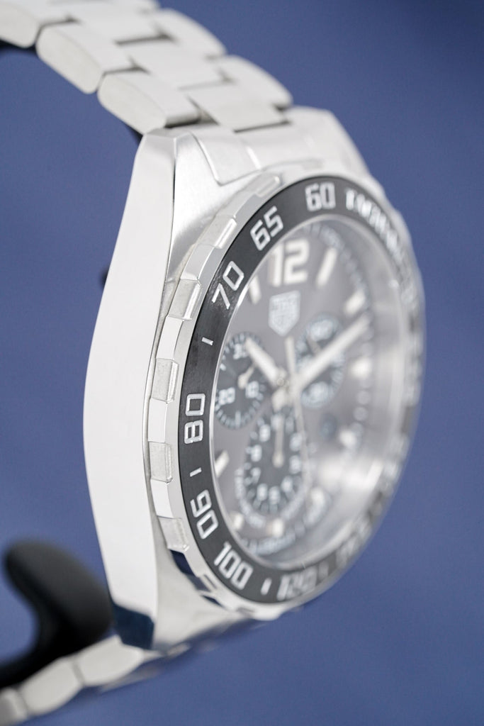  Shop Authentic Tag Heuer Formula 1 Anthracite Dial Watch for Men - CAZ1011.BA0842 - Luxxuri