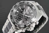  Shop Authentic Tag Heuer Formula 1 Anthracite Dial Two Tone Steel Strap Watch For Men - CAZ1011.BA0843 - Luxxuri