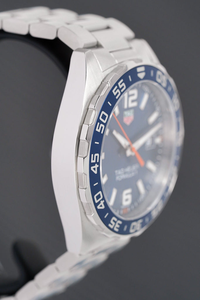  Shop Authentic Tag Heuer Formula 1 Blue Dial Watch for Men - WAZ1010.BA0842 - Luxxuri