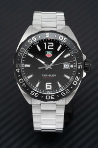  Shop Authentic Tag Heuer Formula 1 Black Dial Watch for Men - WAZ1110.BA0875 - Luxxuri