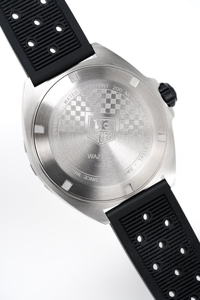  Shop Authentic Tag Heuer Formula 1 Black Dial Watch for Men - WAZ1110.FT8023 - Luxxuri
