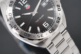  Shop Authentic Tag Heuer Formula 1 Quartz Black Dial Watch For Men - WAZ1112.BA0875 - Luxxuri