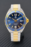  Shop Authentic Tag Heuer Formula Blue Dial Watch for Men - WAZ1120.BB0879 - Luxxuri