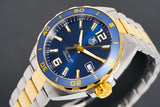  Shop Authentic Tag Heuer Formula Blue Dial Watch for Men - WAZ1120.BB0879 - Luxxuri