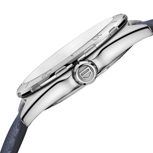  Shop Authentic Tag Heuer Formula 1 Blue Dial Watch for Women - WBJ1312.FC8231 - Luxxuri