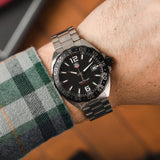  Shop Authentic Tag Heuer Formula 1 Black Dial Watch for Men - WAZ1110.BA0875 - Luxxuri