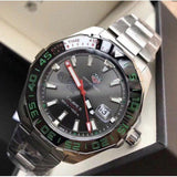  Shop Authentic Tag Heuer Calibre 5 Match Timer CSL Edition Automatic Black Dial Silver Steel Strap Watch for Men – WAY201E.BA0927 - Luxxuri