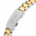 Tag Heuer Aquaracer Blue Dial Two Tone Steel Strap Watch for Women - WBD1325.BB0320