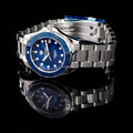  Shop Authentic Tag Heuer Aquaracer 35mm Quartz Blue Dial Silver Steel Strap Watch for Women - WSY131L.BA0748 - Luxxuri