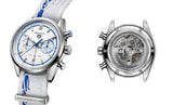  Shop Authentic Tag Heuer Carrera Porsche RS 2.7 Automatic Chronograph White Dial White Nylon Strap Watch for Men - CBN2016.EB0275 - Luxxuri