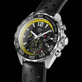  Shop Authentic Tag Heuer Formula 1 Chronograph Black Dial Black Rubber Strap Watch for Men - CAZ101AC.FT8024 - Luxxuri