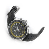  Shop Authentic Tag Heuer Formula 1 Chronograph Black Dial Black Rubber Strap Watch for Men - CAZ101AC.FT8024 - Luxxuri