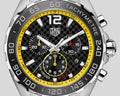  Shop Authentic Tag Heuer Formula 1 Chronograph Black Dial Silver Steel Strap Watch for Men- CAZ101AC.BA0842 - Luxxuri