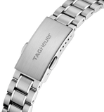  Shop Authentic Tag Heuer Formula 1 Quartz Blue Dial Silver Steel Strap Watch for Women - WBJ1412.BA0664 - Luxxuri