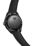  Shop Authentic Tag Heuer Formula 1 Quartz Black Dial Black Leather Strap Watch for Women - WBJ1414.FC8234 - Luxxuri