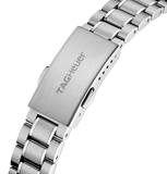  Shop Authentic Tag Heuer Formula 1 Diamonds Blue Dial Silver Steel Strap Watch for Women - WBJ1416.BA0664 - Luxxuri
