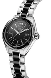 Shop Authentic Tag Heuer Formula 1 Quartz Black Dial Two Tone Steel Strap Watch for Women - WBJ141AA.BA0973 - Luxxuri