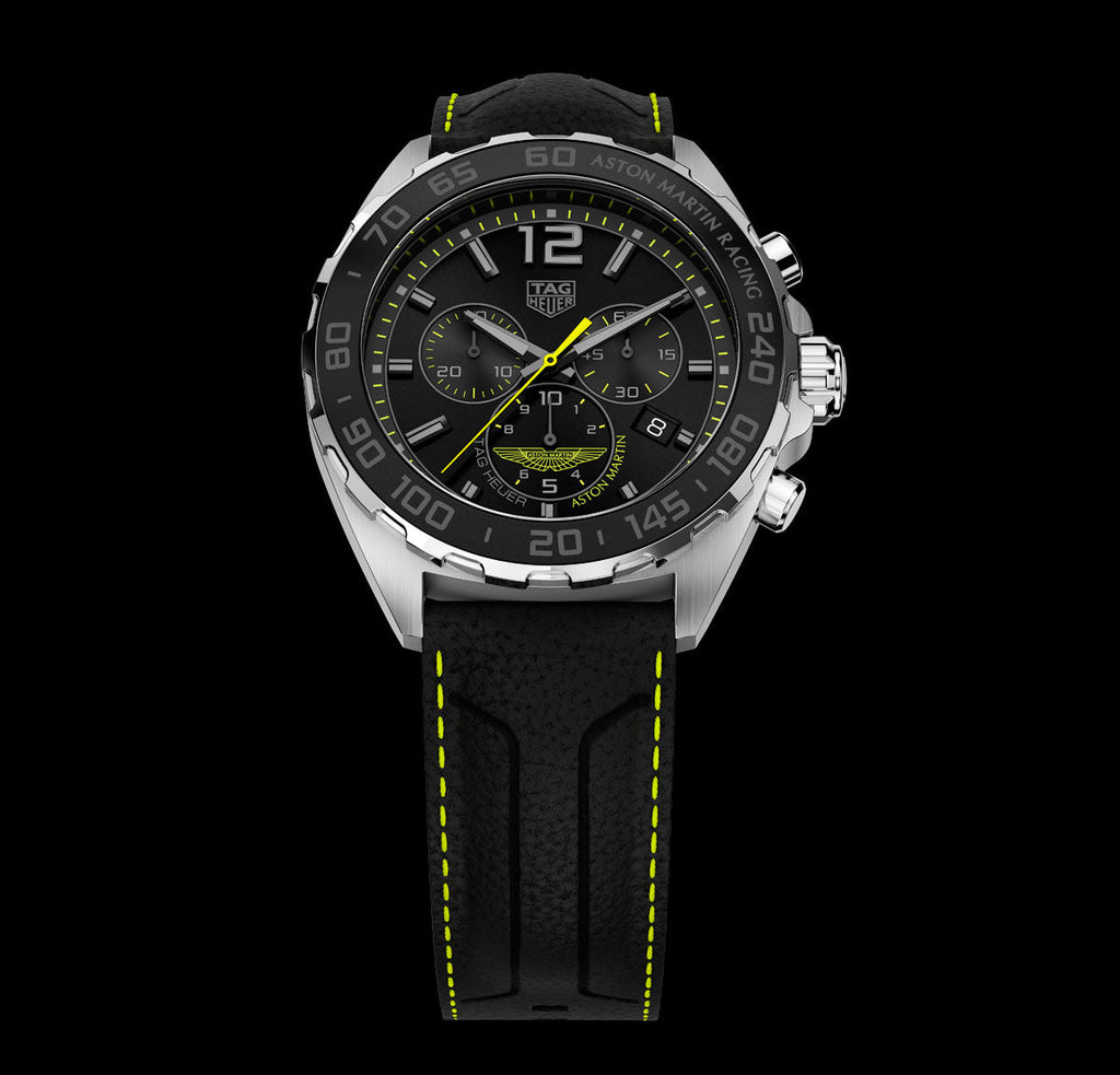  Shop Authentic Tag Heuer Formula 1 Black Dial Watch for Men - CAZ101P.FC8245 - Luxxuri