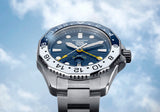  Shop Authentic Tag Heuer Aquaracer Professional 300 GMT Automatic Blue Dial Silver Steel Strap Watch for Men - WBP2010.BA0632 - Luxxuri