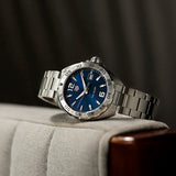  Shop Authentic Tag Heuer Formula 1 Blue Dial Silver Steel Strap Watch for Men - WAZ1118.BA0875 - Luxxuri