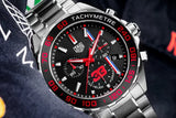  Shop Authentic Tag Heuer Formula 1 Max Verstappen Limited Edition Grey Dial Two Tone Steel Strap Watch for Gents - CAZ101U.BA0843 - Luxxuri