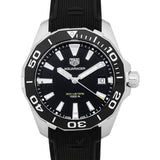  Shop Authentic Tag Heuer Aquaracer Black Dial Watch for Men - WAY111A.FT6151 - Luxxuri