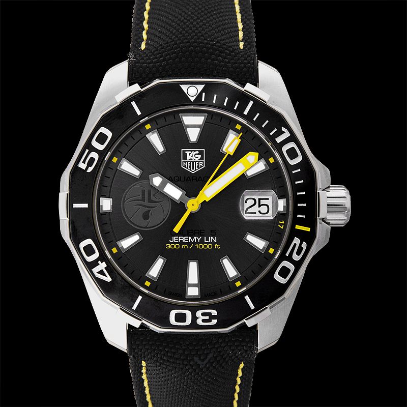  Shop Authentic Tag Heuer Aquaracer Grey Dial Watch for Men - WAY211F.FC6362 - Luxxuri