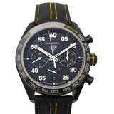  Shop Authentic Tag Heuer Carrera x Porsche Automatic Chronograph Black Dial Black Nylon Strap Watch for Men - CBN2A1H.FC6512 - Luxxuri