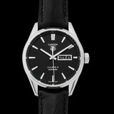  Shop Authentic Tag Heuer Carrera Black Dial Watch for Men - WAR201A.FC6266 - Luxxuri