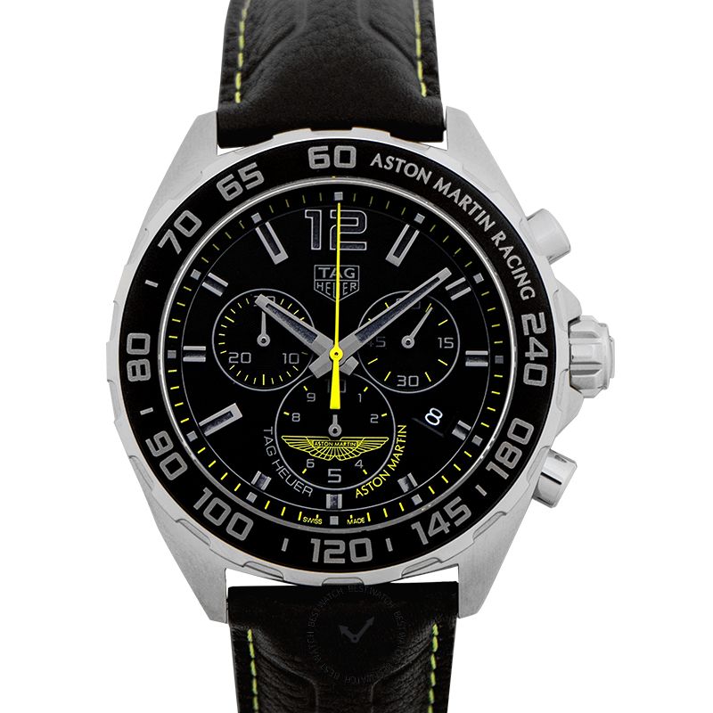  Shop Authentic Tag Heuer Formula 1 Black Dial Watch for Men - CAZ101P.FC8245 - Luxxuri