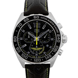  Shop Authentic Tag Heuer Formula 1 Black Dial Watch for Men - CAZ101P.FC8245 - Luxxuri