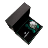  Shop Authentic Tag Heuer Formula 1 Calibre 16 Automatic Chronograph Green Dial Black Leather Strap Watch for Men - CAZ2016.FC6473 - Luxxuri