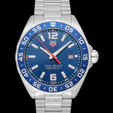  Shop Authentic Tag Heuer Formula 1 Blue Dial Watch for Men - WAZ1010.BA0842 - Luxxuri