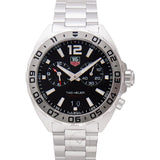  Shop Authentic Tag Heuer Formula 1 Black Dial Watch for Men - WAZ111A.BA0875 - Luxxuri