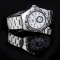  Shop Authentic Tag Heuer Formula 1  Calibre 6 Automatic White Dial Silver Steel Strap Watch for Men - WAZ2013.BA0842 - Luxxuri