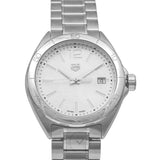  Shop Authentic Tag Heuer Formula 1 White Mother of Pearl Dial Watch for Women - WBJ1318.BA0666 - Luxxuri