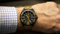 Tag Heuer Aquaracer Black Dial Watch for Men - WAY208C.FC6383