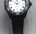  Shop Authentic Tag Heuer Aquaracer Professional 300 Automatic White Dial Black Rubber Strap Watch for Men - WBP201D.FT6197 - Luxxuri